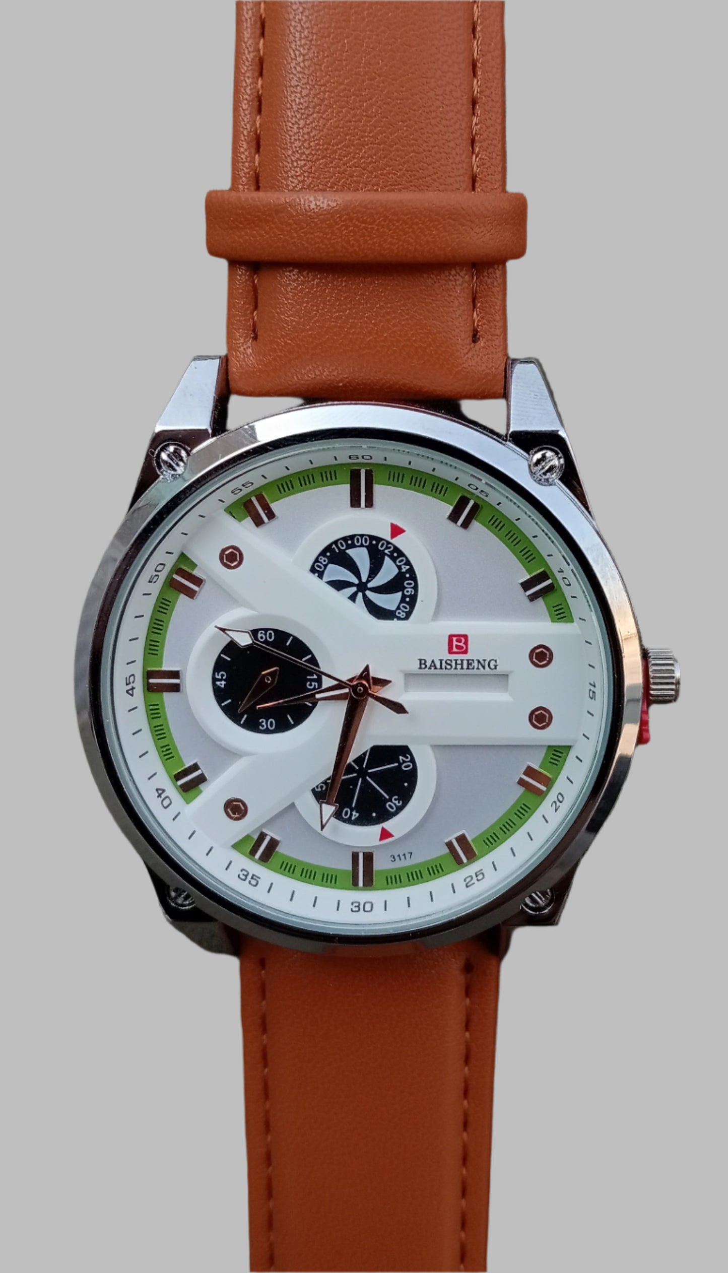 BAISHENG GENTS WATCH