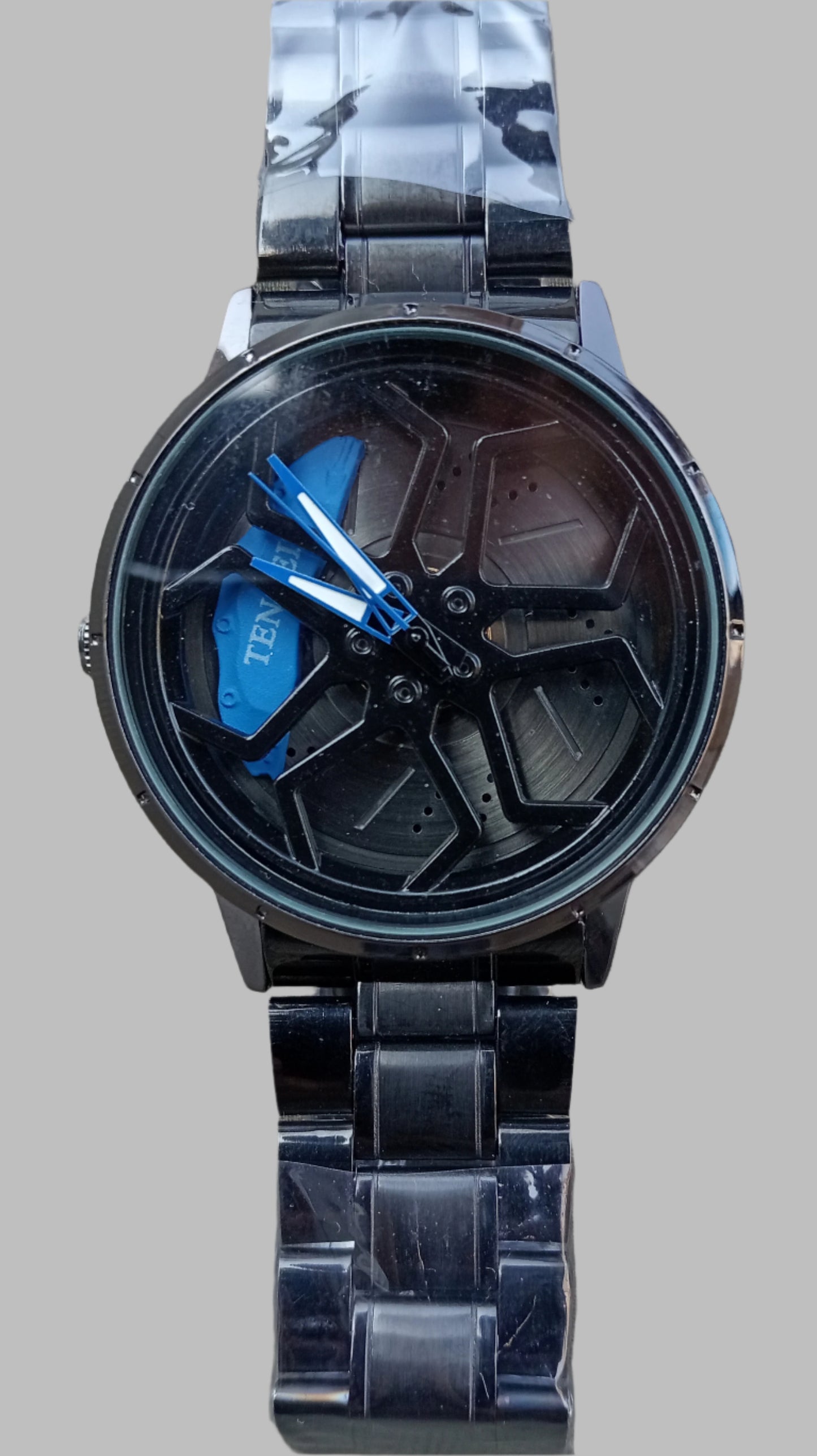 TENCEL CAR LOVER WATCH