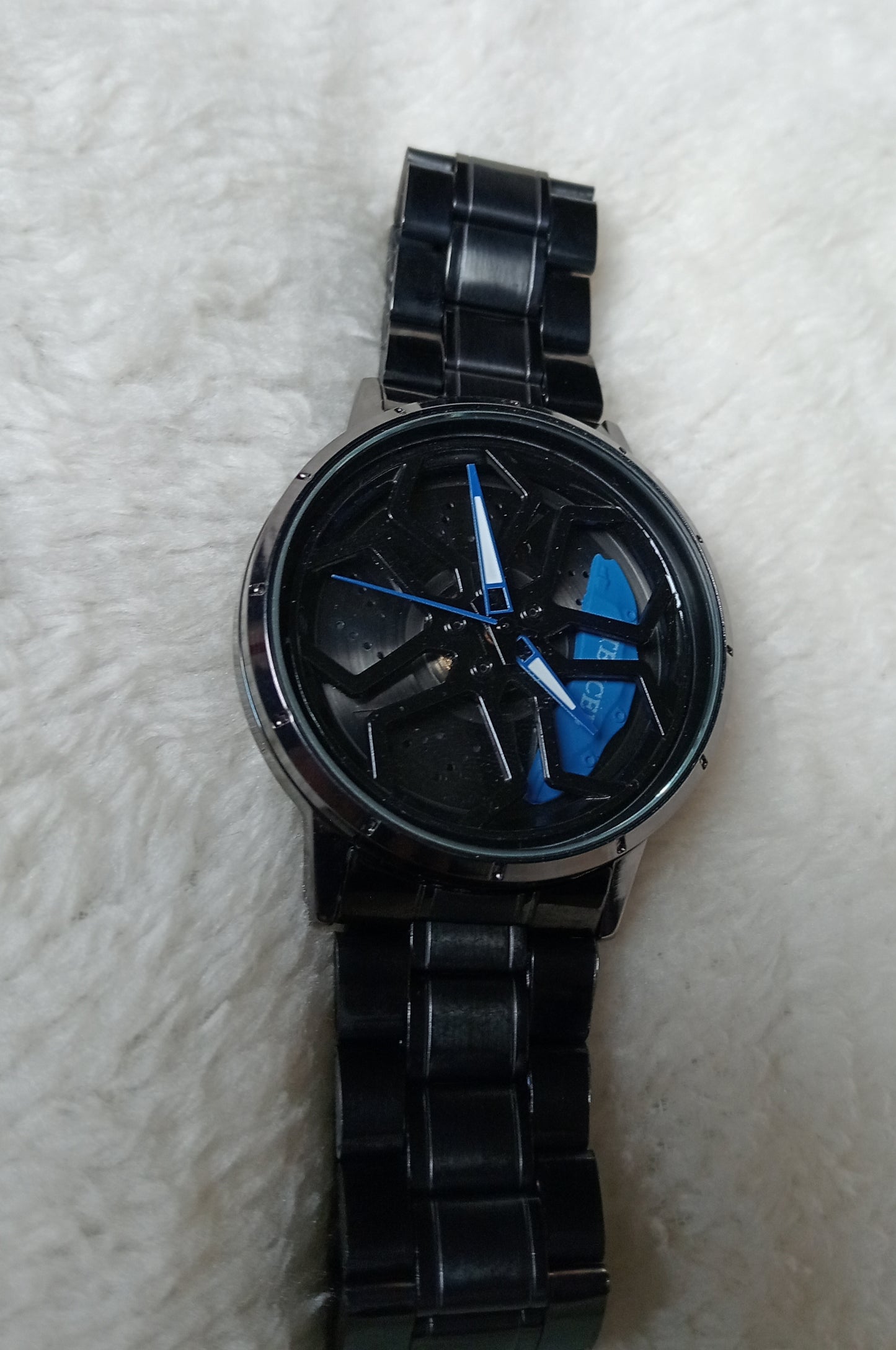 TENCEL CAR LOVER WATCH